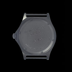 Militair Horloge met Saffierglas