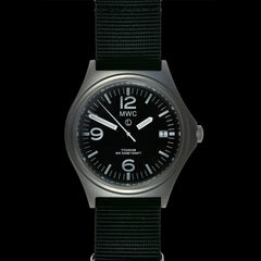 Militair Horloge met Saffierglas