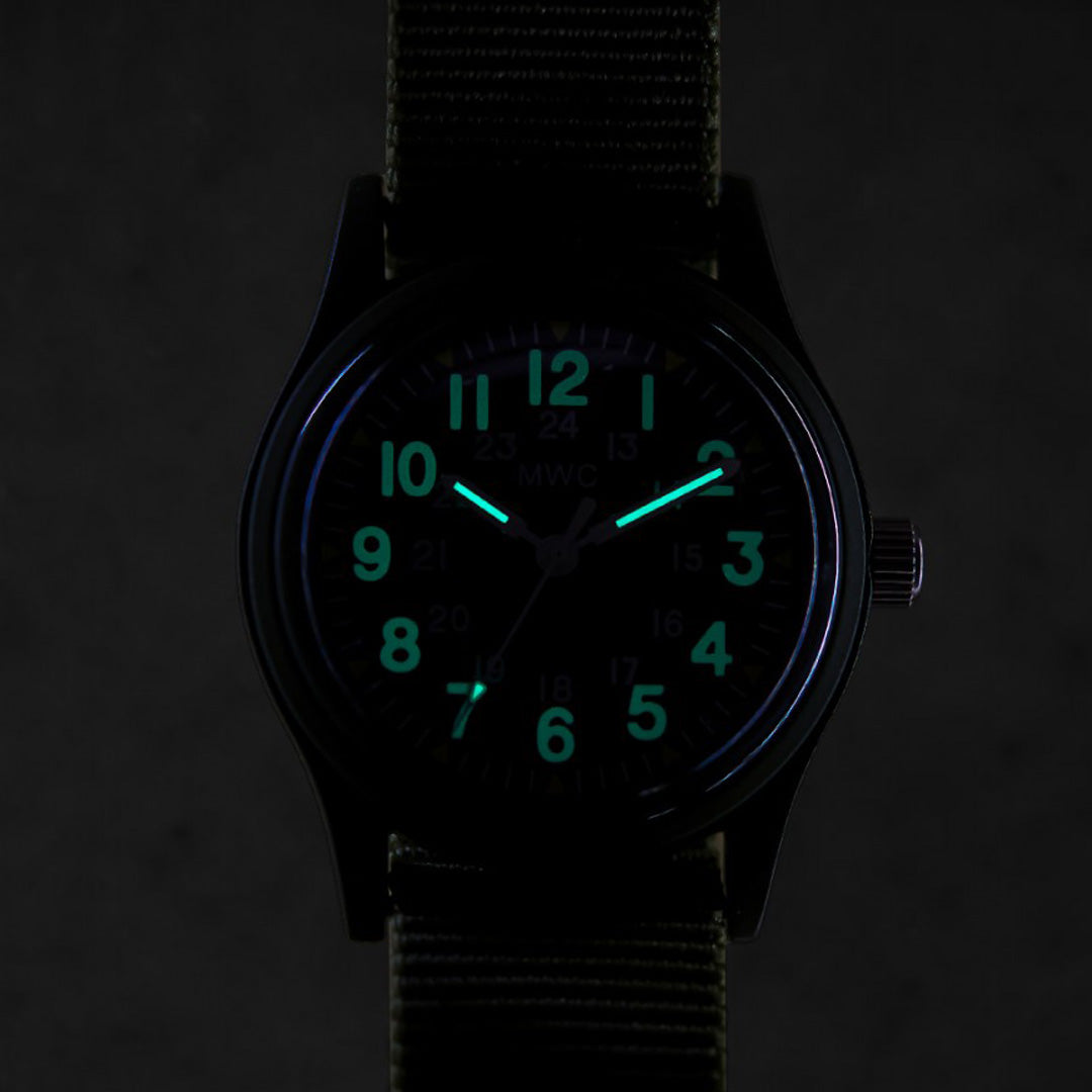 Classic US Vietnam Horloge