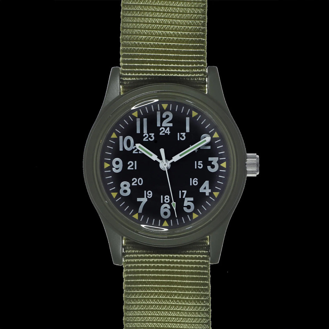 Classic US Vietnam Horloge