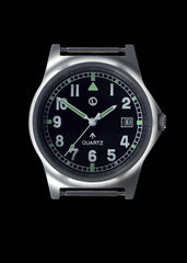 Military Watch Company "Field Watch" met Olijfgroene NATO Horlogeband