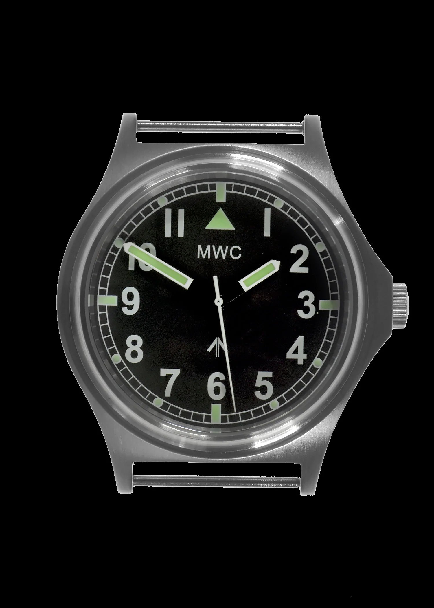 MWC Premium G10 General Service Horloge met Vloeiende Seconde Wijzer