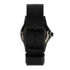 Military Watch Company G10 12/24 Horloge met Datum en Militaire Anti-reflectieve PVD Coating