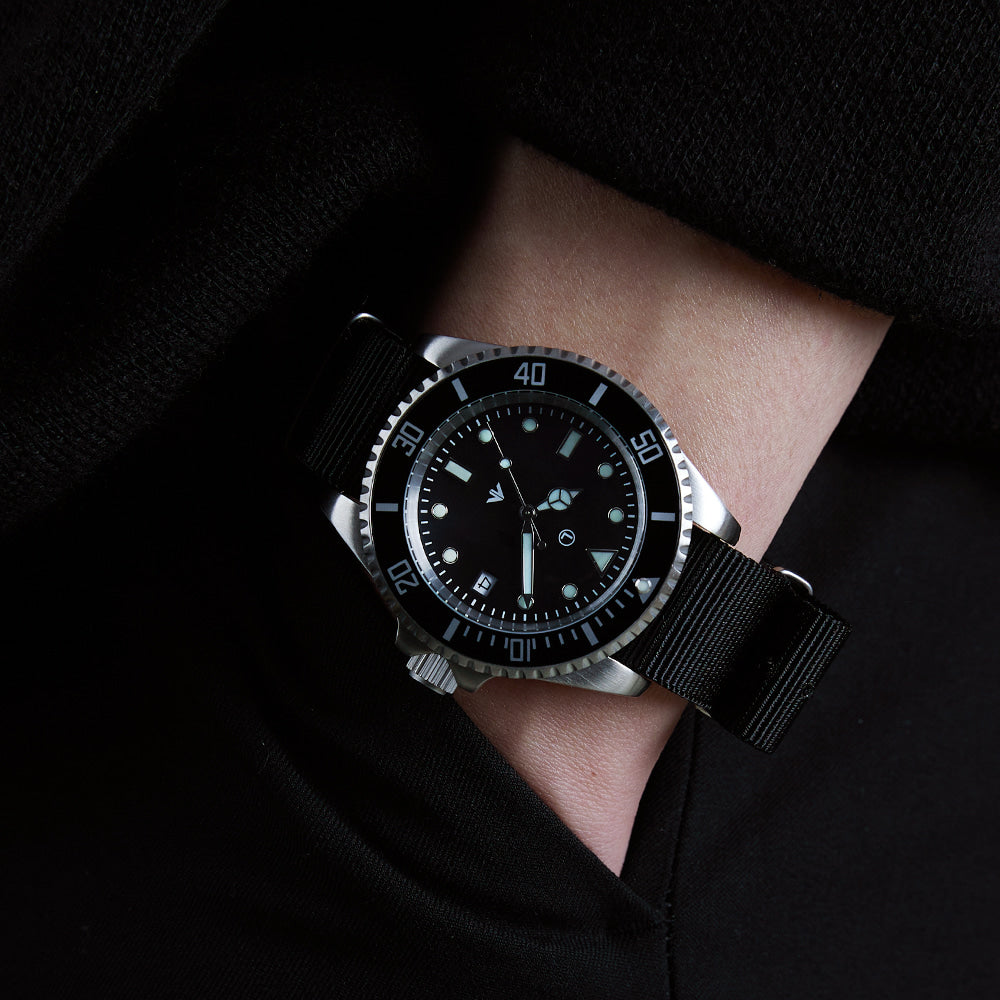 militair horloge