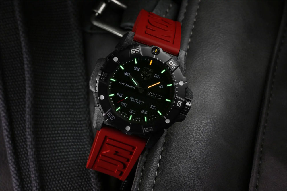Luminox horloge