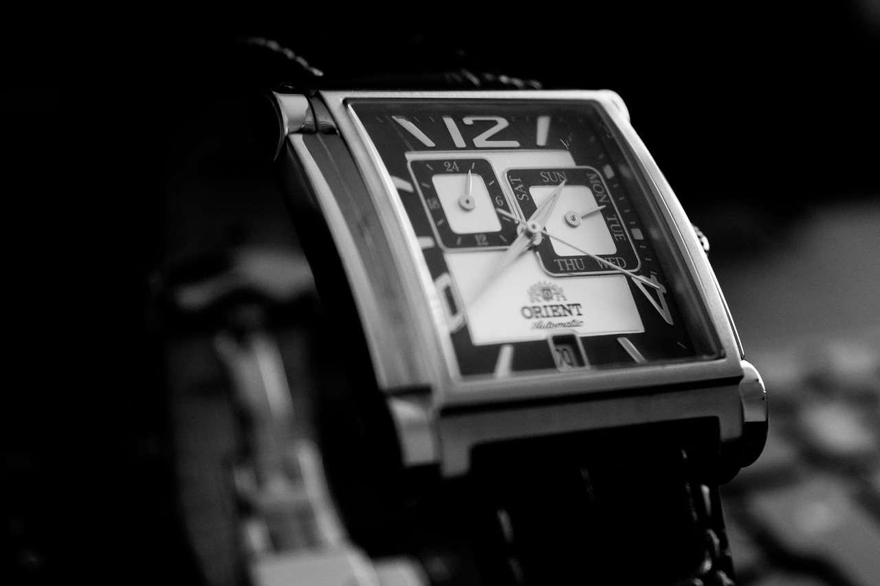 merken militaire horloges