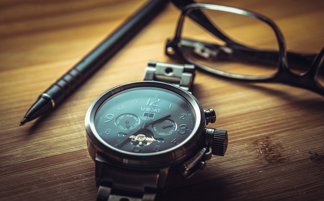 militaire horloges technologie