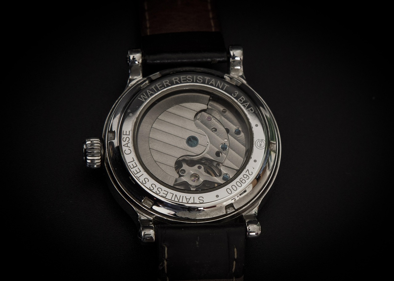 Dirty Dozen automatisch horloge