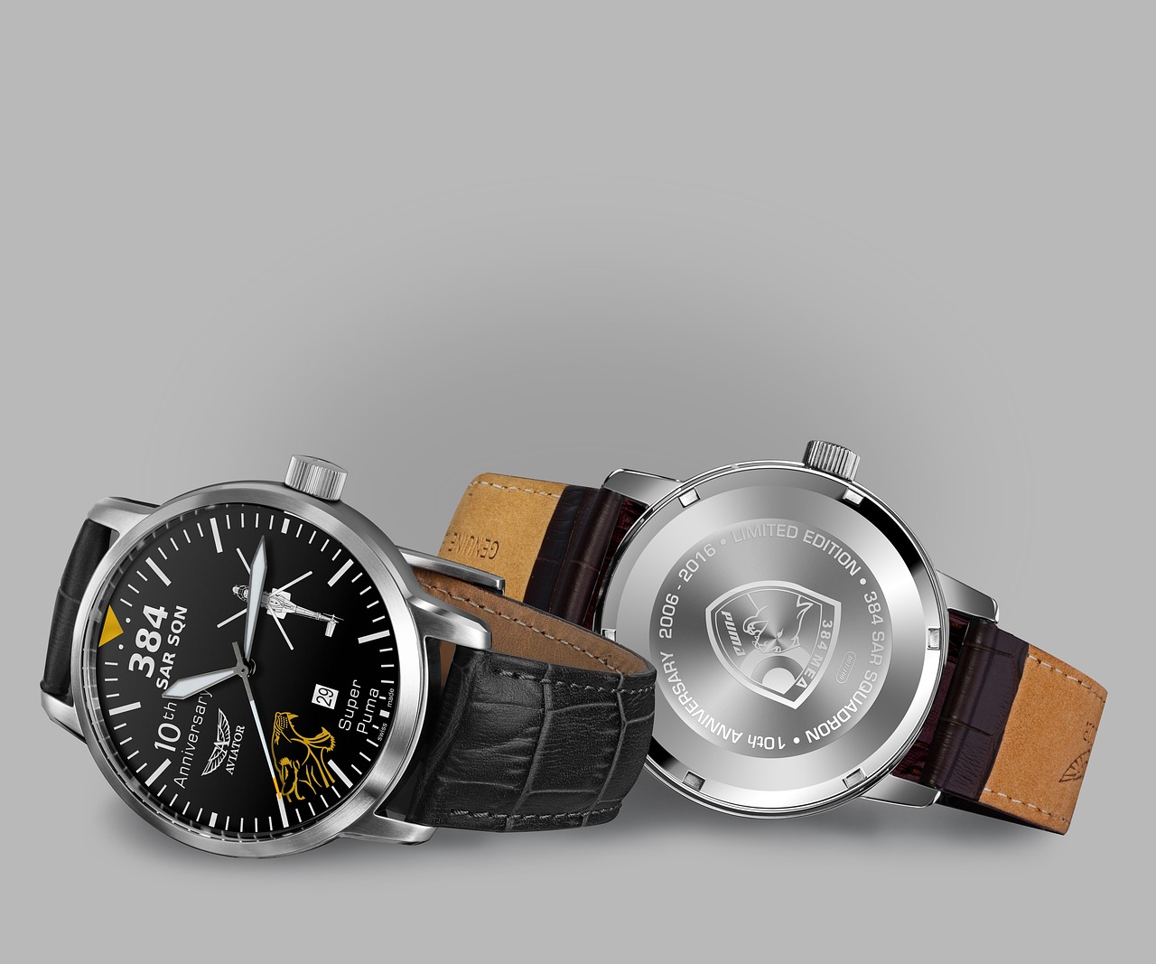 militair horloge fashion statement