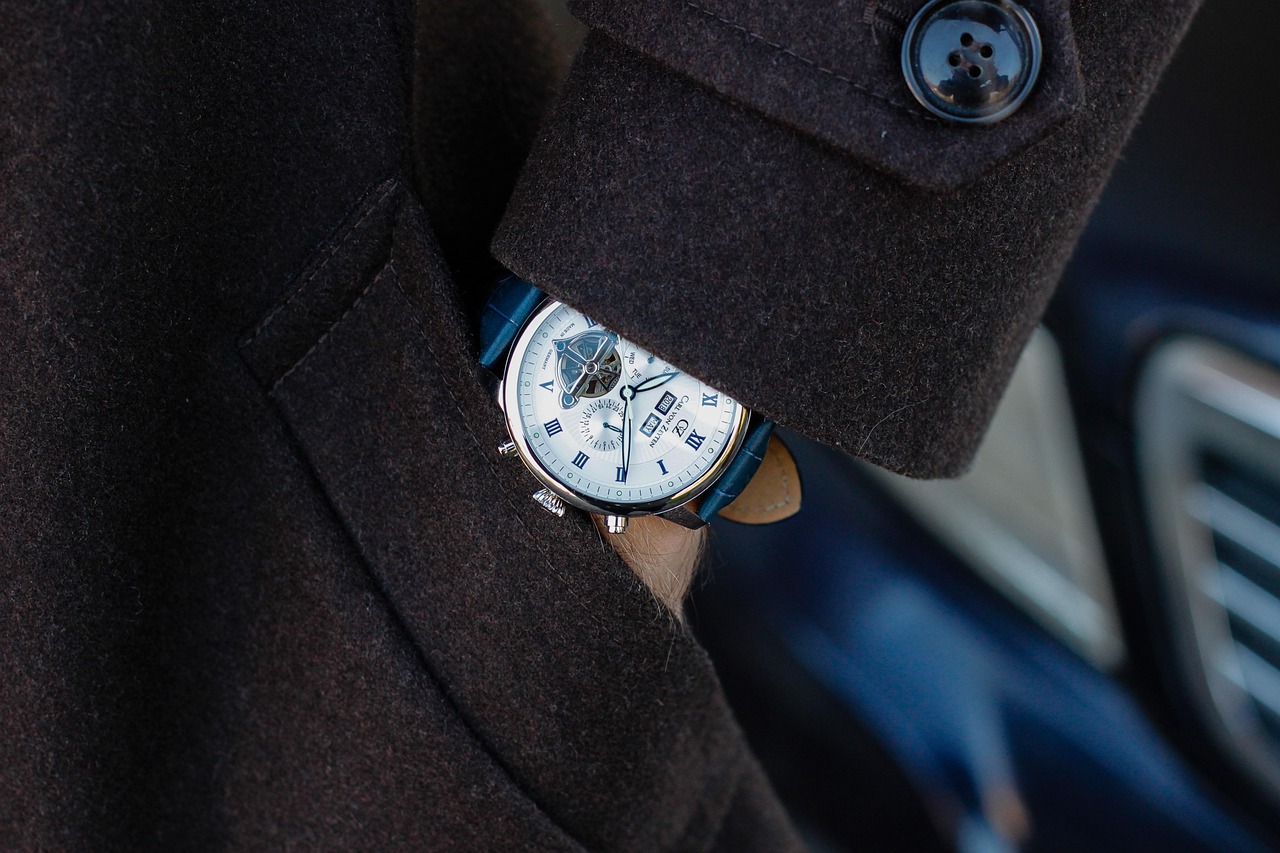 Militair horloge voor vrouwen