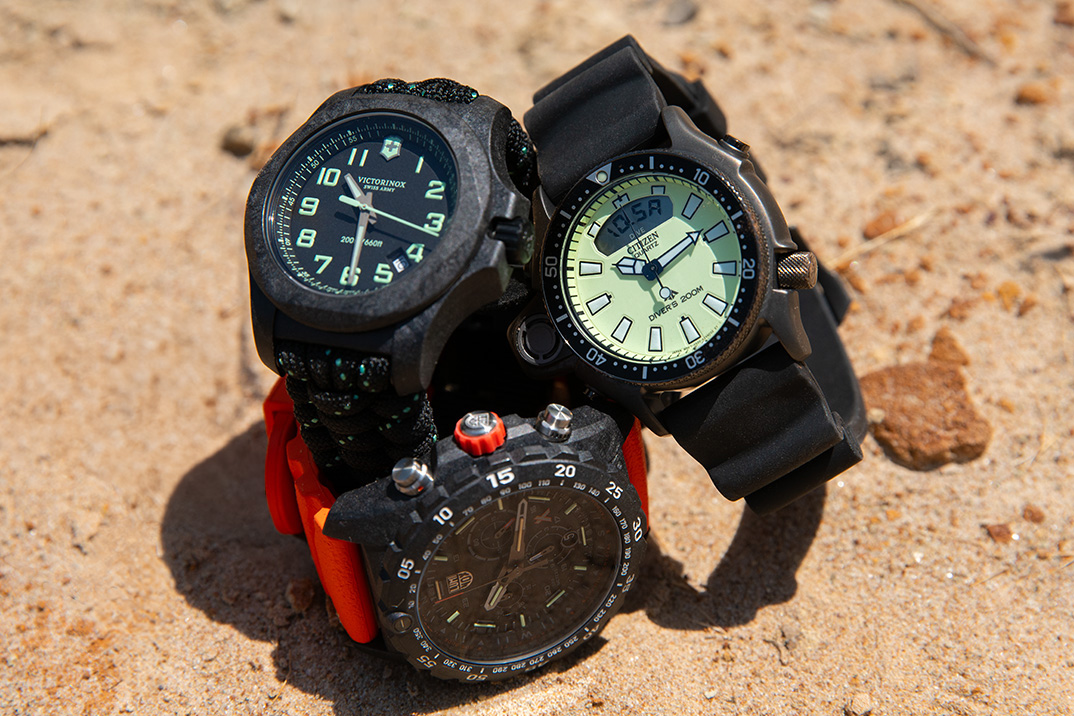 Avontuur horloge