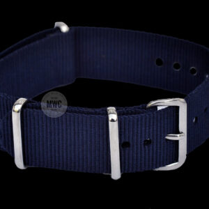 24mm Navy NATO Militair Horloge Strap