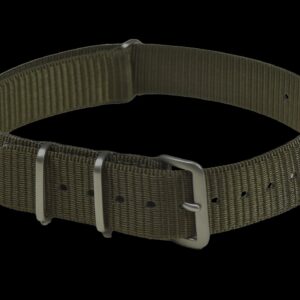 18mm NATO Militair Horloge Strap in 1970s Pattern Amerikaans Militair