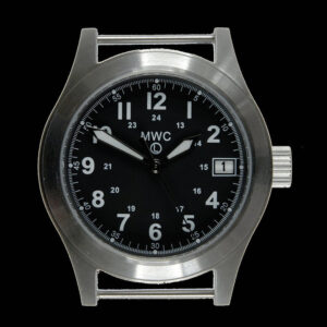 MWC Classic 100m waterbestendig General Service Horloge with 24 Jewel