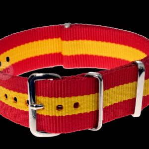 20mm “Spanish” NATO Militair Horloge Strap