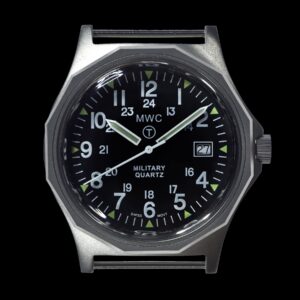 MWC G10 – Remake of 1982 to 1999 Series Horloge in roestvrij staal – Wit