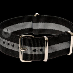 20mm “Bond 2” NATO Militair Horloge Strap
