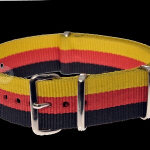 20mm German “Bund” NATO Militair Horloge Strap
