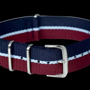 20mm Royal Air Force NATO Militair Horloge Strap
