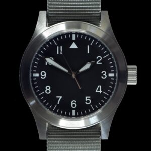 MWC Ltd Edition Classic 100m waterbestendig General Service Horloge – Wit