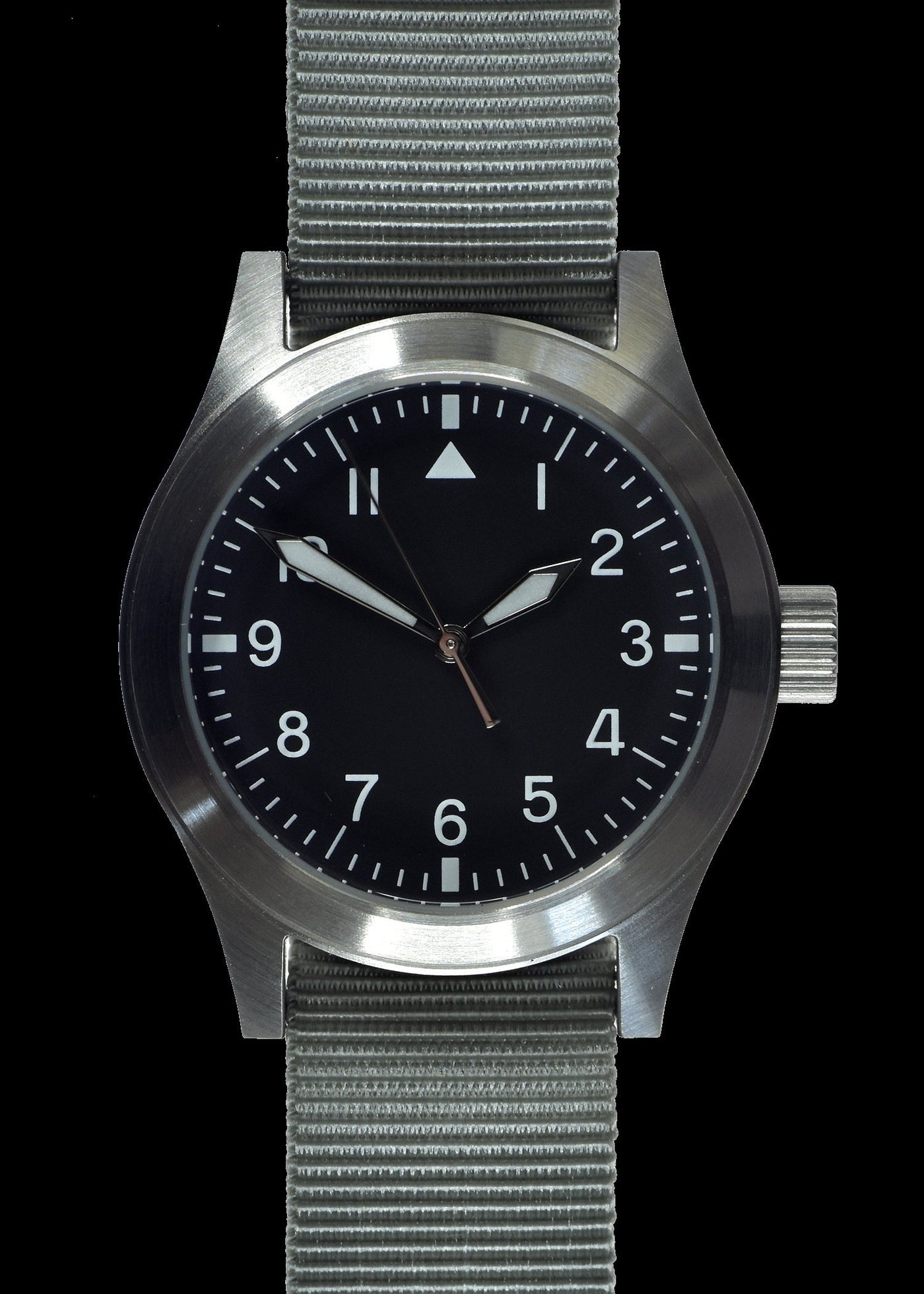 MWC Ltd Edition Classic 100m waterbestendig General Service Horloge – Wit