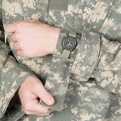 beste militaire horloges onder 200 euro
