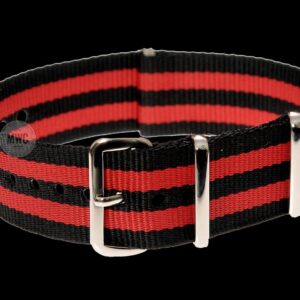 18mm “Luftwaffe Pattern” NATO Militair Horloge Strap – Authe