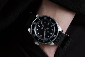 militair horloge