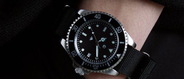 militair horloge