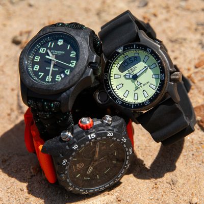Avontuur horloge