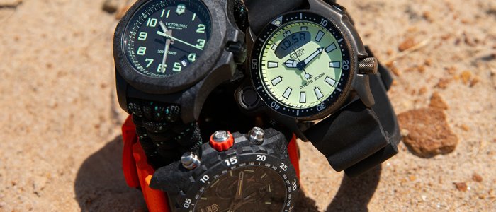 Avontuur horloge