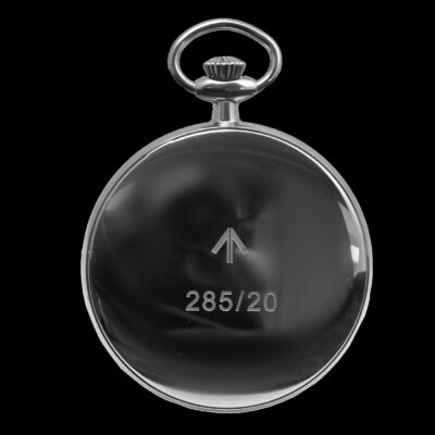 General Service Militair Pocket Horloge (24 Jewel Automatisch with
