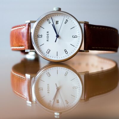 Onderhoud militair horloge