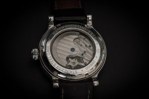 Dirty Dozen automatisch horloge