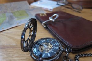 field watch militair horloge
