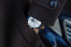 Militair horloge voor vrouwen
