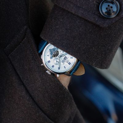 Militair horloge voor vrouwen