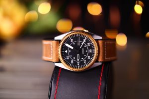 onderhoud militair horloge