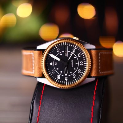onderhoud militair horloge